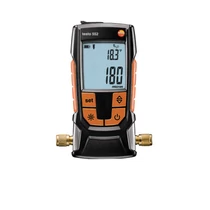 TESTO 552 DIGITÁLIS VÁKUUMMÉRŐ BLUETOOTH KAPCSOLATTAL 0560 5522