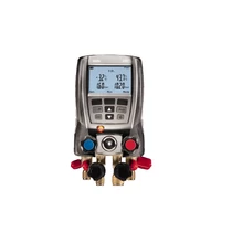 TESTO 570-2 KÉSZLET DIGITÁLIS MANOMÉTER 0563 5702