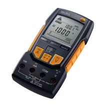 TESTO 760-3 TRMS MULTIMÉTER 0590 7603