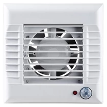 AWENTA A-MATIC WM100 AXIÁL VENTILÁTOR, AUTOMATA ZSALUVAL,16W 95M3/H 37DB