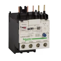 HŐKIOLDÓ SCHNEIDER ELECTRIC TESYS LR2K0316 8-11,5 A