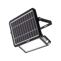 HOME FLP 1000 SOLAR 10 W 1000 LM NAPELEMES, MOZGÁSÉRZÉKELŐS LED REFLEKTOR