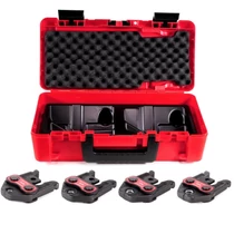 ROTHENBERGER STANDARD PRÉSPOFA KÉSZLET TH16-20-26-32 ROCASE 015065X