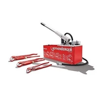 ROTHENBERGER 1000002686 RP50-S PRÓBAPUMPA + 07014X CSŐFOGÓ KÉSZLET
