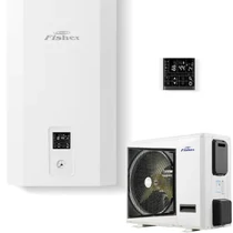 FISHER FHF-WHS-161CE3-3F LEVEGŐ-VÍZ HŐSZIVATTYÚ SPLIT / OSZTOTT 16 KW, R32, 400V