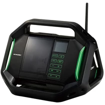 HIKOKI AKKUS RÁDIÓ UR18DSDLTÖLTŐ / BASIC