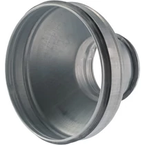 LÉGTECHNIKAI SZŰKÍTŐIDOM GUMIS RDSG / RCPL 315/250