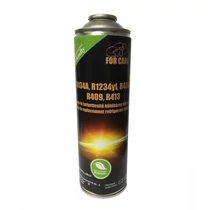 HŰTŐKÖZEG HELYETESÍTŐ AUTÓKLÍMA TÖLTÉSHEZ FRIGOSTAR (R134A, R1234YF) 170G