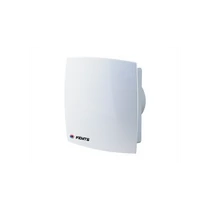 VENTILÁTOR (AXIÁLIS) VENTS 125 LDTL AUTO FEHÉR 22 W 185 M3/Ó 35 DB