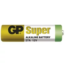 ELEM SUPER ALKALINE GP 12 V 27A MN27 (1 DB ELEM)