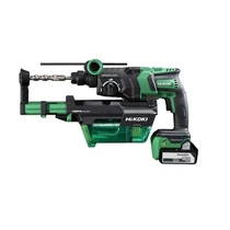 HIKOKI AKKUS FÚRÓKALAPÁCS DH18DPC-5AH-VACUUM