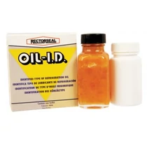 REFCO OIL-ID 4669890 OLAJ TESZT