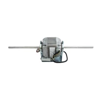 FAN-COIL VENTILÁTOR MOTOR EMI 103B-50110/7Q (DUPLA TENGELYES)