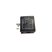 MÁGNESSZELEP TEKERCS ALCO ESC 230VAC