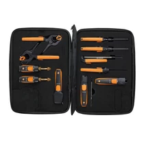 TESTO SMART PROBES HVACR ÉPÜLETGÉPÉSZETI MŰSZER SZETT 0563 0002 32