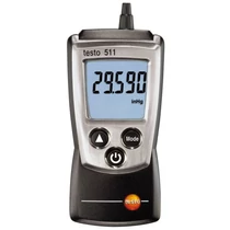 TESTO 511 - ABSZOLÚT NYOMÁSMÉRŐ MŰSZER 0560 0511