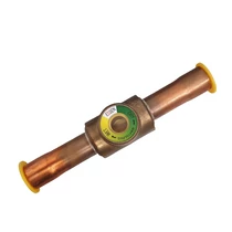 FOLYADÉKNÉZŐ ESSEN ESM 18M FORRASZTÓS 18MM