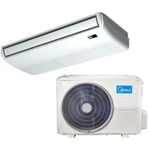 MIDEA MUE-18HRFN8-SP (MUE-18HRFNX / MOX330U-18HFN8-QD0) KLÍMA PARAPET MENNYEZETI MONO SPLIT SZETT 5,4KW