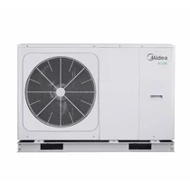 MIDEA MHC-V12W/D2RN8-BER90 3 FÁZIS, 12,1 KW MONOBLOKK HŐSZIVATTYÚ