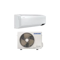 SAMSUNG WIND-FREE PURE (AR09AXKAAWKNEU / AR09AXKAAWKXEU) KLÍMA MONO OLDALFALI SZETT 2,5KW