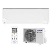 PANASONIC COMPACT KIT-TZ20-WKE (CS-TZ20WKEW / CU-TZ20WKE) KLÍMA MONO OLDALFALI SZETT 2KW