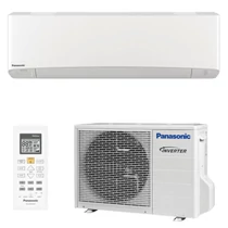 PANASONIC ETHEREA KIT-Z42-XKE (CS-Z42XKEW / CU-Z42XKE) KLÍMA MONO OLDALFALI SZETT 4,2KW