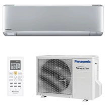 PANASONIC ETHEREA KIT-XZ50-XKE (CS-XZ50XKEW / CU-Z50XKE) KLÍMA MONO OLDALFALI SZETT 5KW