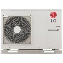 LG THERMA V &quot;MONOBLOKK&quot; HM051MR.U44 5,0 KW LEVEGŐ-VÍZ HŐSZIVATTYÚ