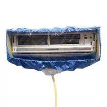 KLÍMA MOSÓZSÁK SZETT TECNOSYSTEMI HCC200015/SCC600106 (CSŐ+TISZTÍTÓ+FEDLAP) 2,5KW 3,5KW 5,0KW (60-100CM-IG)