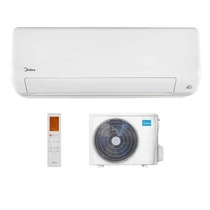 MIDEA ALL EASY PRO MEX-09-SP (MSEPBU-09HRFN8 / MOX330-09HFN8) KLÍMA MONO OLDALFALI SZETT 2,6KW