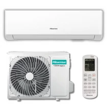 HISENSE ENERGY SE (KA35XR0E) KLÍMA MONO OLDALFALI SZETT 3,5KW