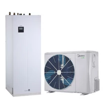 MIDEA MHA-V8W/ D2N8-B -IWT240 (MHA-V8W/D2N8-B - HBT-A100/240CD30GN8-B) SPLIT / OSZTOTT BEÉPÍTETT HMV 240L, 230V