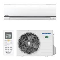 PANASONIC KIT-UZ50-WKE (CS-UZ50WKEW / CU-UZ50WKE) KLÍMA MONO OLDALFALI SZETT 5,0KW