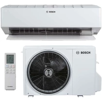 BOSCH CLC8001I-SET 35 E (CLC8001I-W 35 E / CLC8001I 35 E) KLÍMA MONO OLDALFALI SZETT 3,5KW