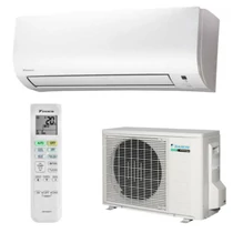 DAIKIN COMFORA (FTXP50N / RXP50N) KLÍMA MONO SPLIT OLDALFALI SZETT 5KW