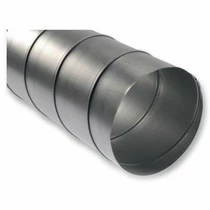 LÉGTECHNIKAI SPIKOCSŐ HORGANYZOTT MEREV ACÉL 3M 80MM (CSAK SZEMÉLYES ÁTVÉTEL)