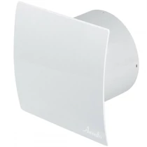 AWENTA ESCUDO WEB125T AXIÁLVENTILÁTOR, IDŐZÍTŐ, GOLYÓSCSAPÁGY