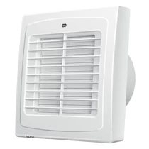 BLAUBERG AUTO 125 H AXIÁLVENTILÁTOR, AUT. ZSALUVAL, IDŐZÍTŐVEL, PÁRAÉRZÉKELŐVEL, GOLYÓSCSAPÁGGYAL
