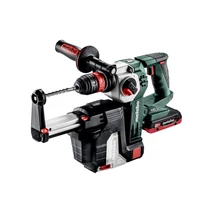 METABO KHA 18 LTX BL 24 QUICK SET ISA (600211900) AKKUS KOMBIKALAPÁCS