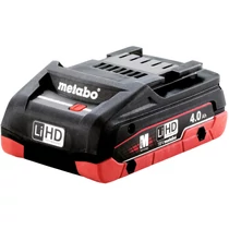 METABO AKKUMULÁTOR 18V/4.0 AH 625367000