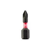 MILWAUKEE BIT PZ3 SHOCKWAVE 25 MM (25DB/CSG)
