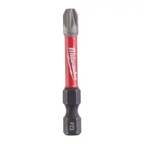 MILWAUKEE BIT PZ3 SHOCKWAVE 50 MM