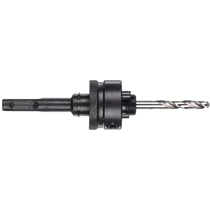 MILWAUKEE ADAPTER BIMETÁLOS KÖRKIVÁGÓHOZ SDS-PLUS BEFOGÓ 32-210 MM-IG