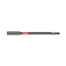 MILWAUKEE SHOCKWAVE MÁGNESES BITTARTÓ 1/4&quot; 152 MM