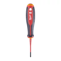 MILWAUKEE TRI-LOBE VDE CSAVARHÚZÓ 1000V PZ/SL1X80 MM