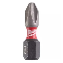 MILWAUKEE BIT PH2 SHOCKWAVE 25 MM (2 DB/CS)