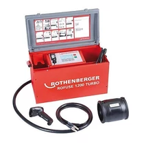 ROTHENBERGER ROFUSE 1200 TURBO 1000001000 ELEKTRO FITTING HEGESZTŐ