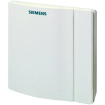 SIEMENS RAA11 HELYISÉGHŐMÉRÉKLET-SZABÁLYOZÓ BELSŐ BEÁLLÍTÁSSAL AC24...250V