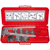 ROTHENBERGER CSŐTÁGÍTÓ KÉSZLET ROLOCK (EXPANDER) 10-12-15-16-18-22-28 MM 12537