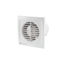 VENTILÁTOR (AXIÁLIS) VENTS 100 S12 SZÚNYOGHÁLÓS, 12 V-OS, 14 W 95 M3/H 34 DB
